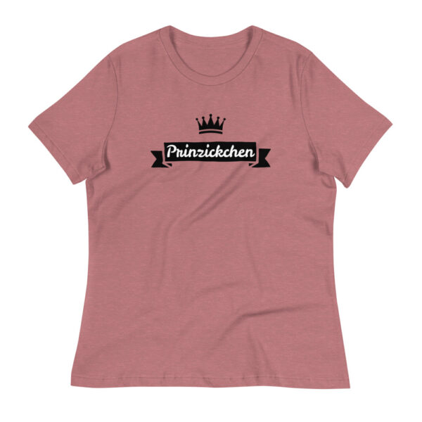 Damen-T-Shirt “Prinzickchen”