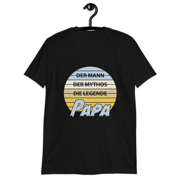 Unisex-T-Shirt – Papa Mythos