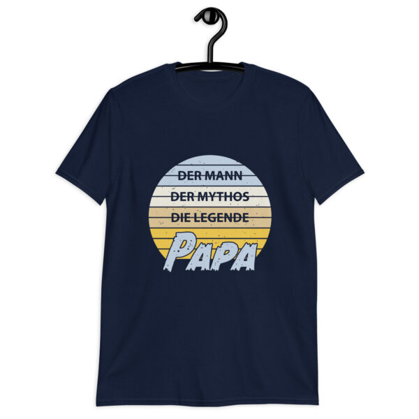 Unisex-T-Shirt – Papa Mythos