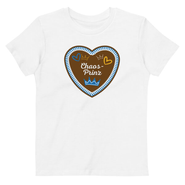 Kinder-Shirt – Kirchtag – Chaos Prinz