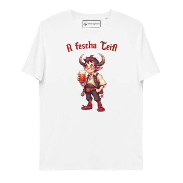 T-Shirt – Kirchtag – A fescha Teifl