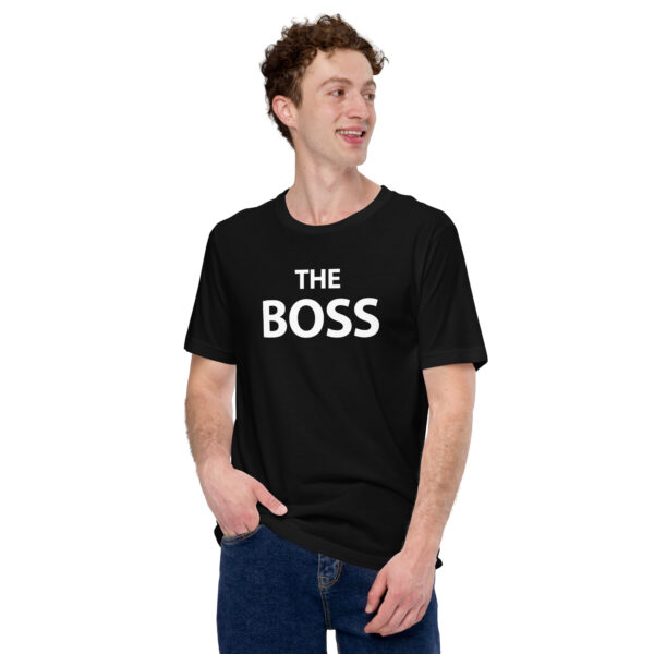 T-Shirt – The Boss