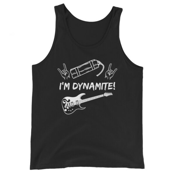 Tank-Top – I’m dynamite