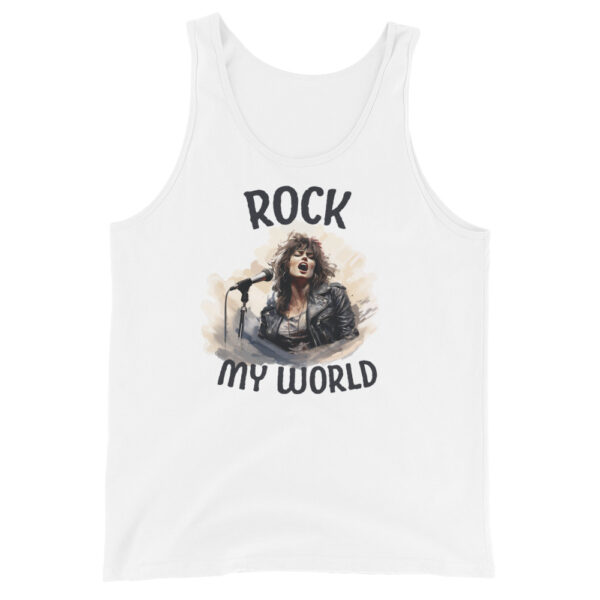 Tank-Top – Rock My World