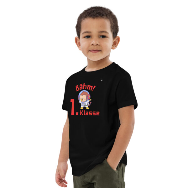 Kinder-Shirt – Bähm! 1. Klasse