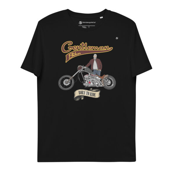 Biker-Shirt – Gentleman Biker