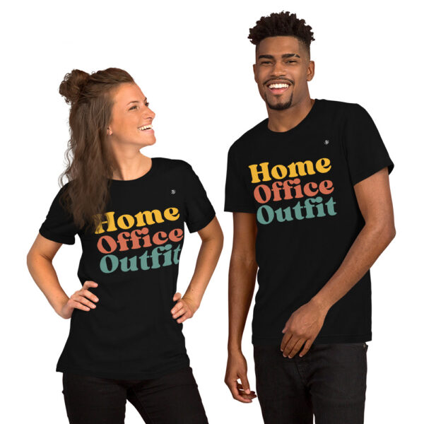 T-Shirt – Home Office Outift