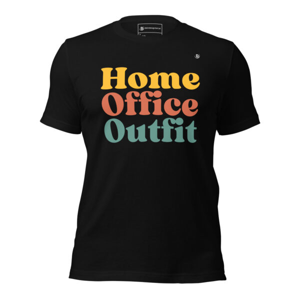 T-Shirt – Home Office Outift