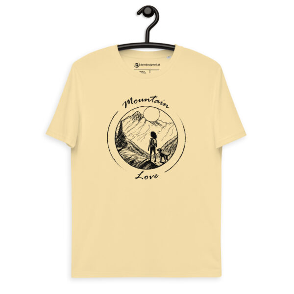 T-Shirt – Mountain Love
