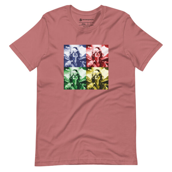 T-Shirt – Gipfelblick