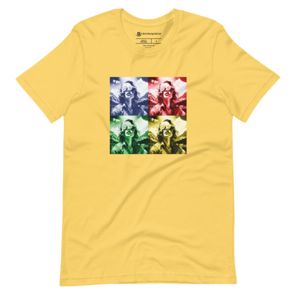 T-Shirt – Gipfelblick