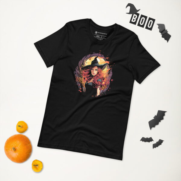 T-Shirt – The Witch