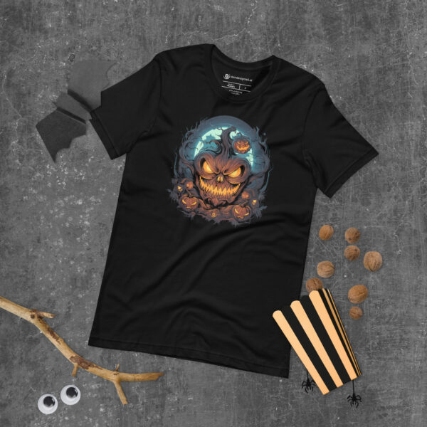 T-Shirt – Mad Pumpkin