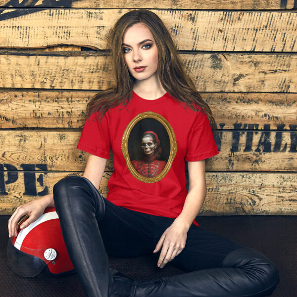 T-Shirt – Lady In Red