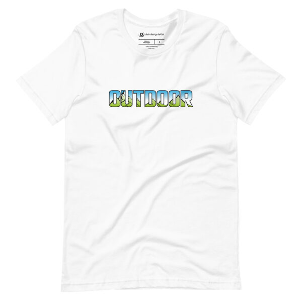 T-Shirt – Outdoor