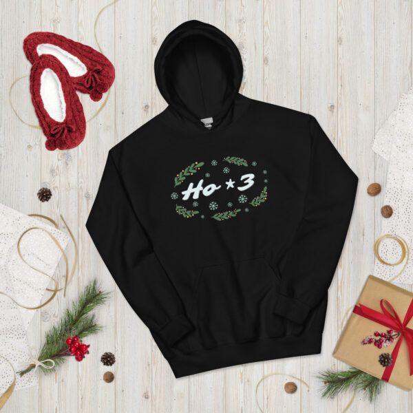 Hoodie – Ho Ho Ho