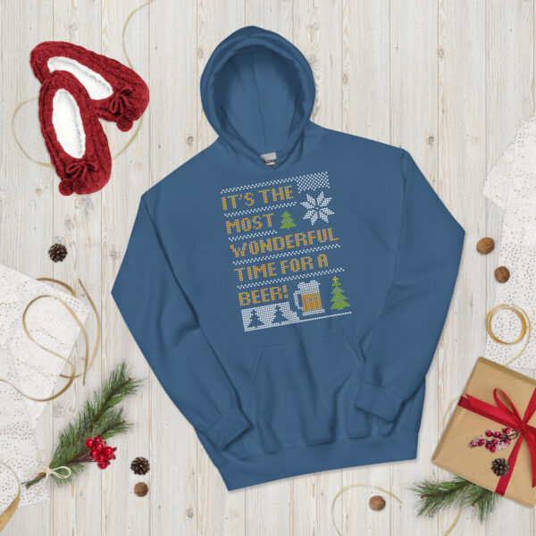 Hoodie – It’s the most wonderful time for a beer!