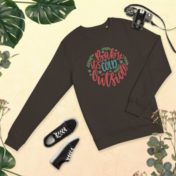 Bio-Pullover – Baby it’s cold outside