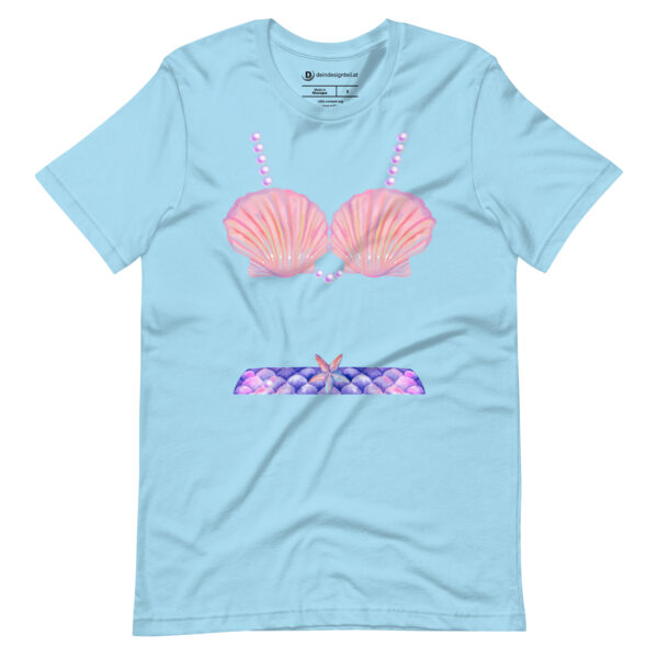 T-Shirt – Meerjungfrau