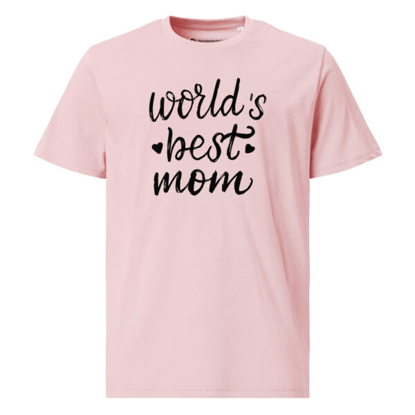 T-Shirt – World’s Best Mom